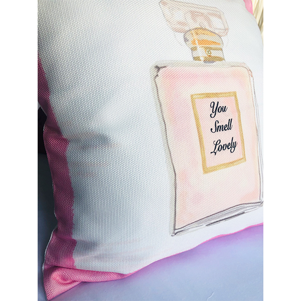 Perfume Cushion